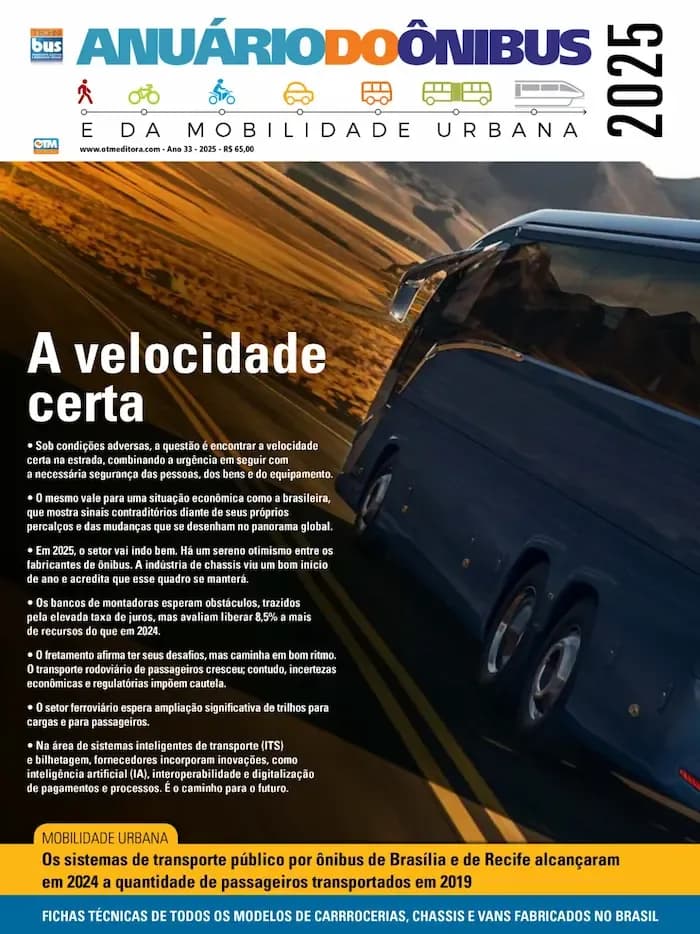 Anuário do Ônibus
