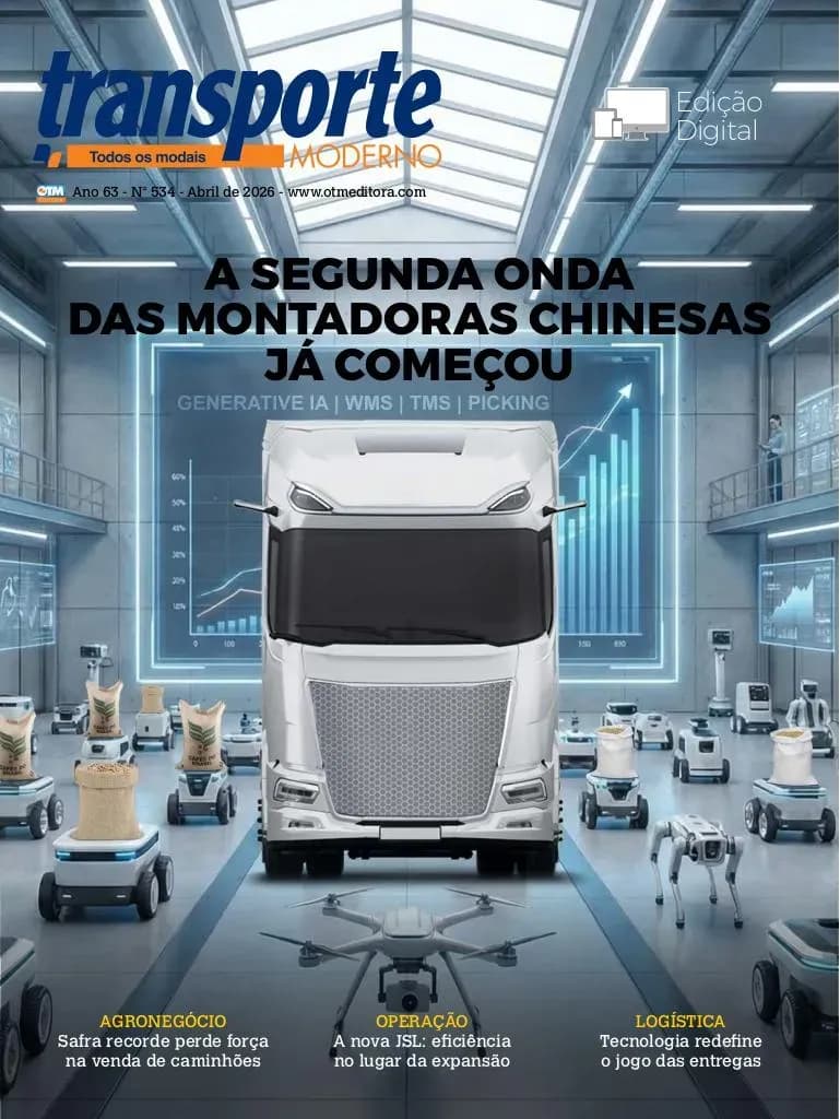 Transporte Moderno